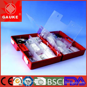 High Quanlity First Aid Plastic Box ABS Box